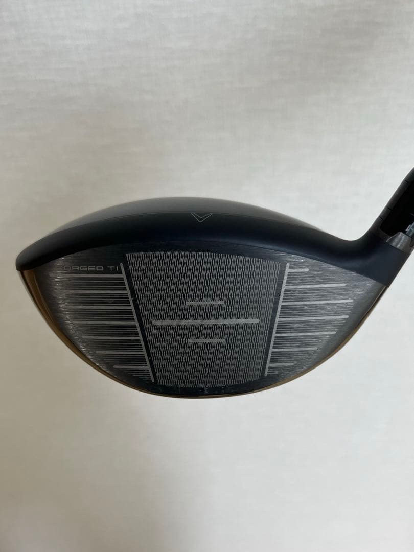 【週末限定値下げ！】 Callaway PARADYM ドライバー ヘッドのみ