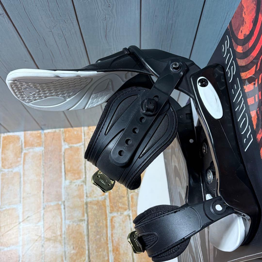 ROME SDS Cheap trick ビンディング セット