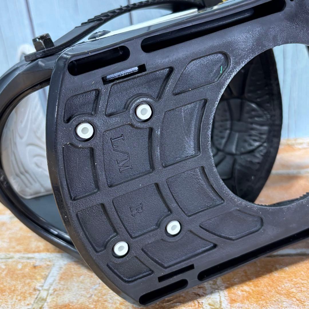 ROME SDS Cheap trick ビンディング セット