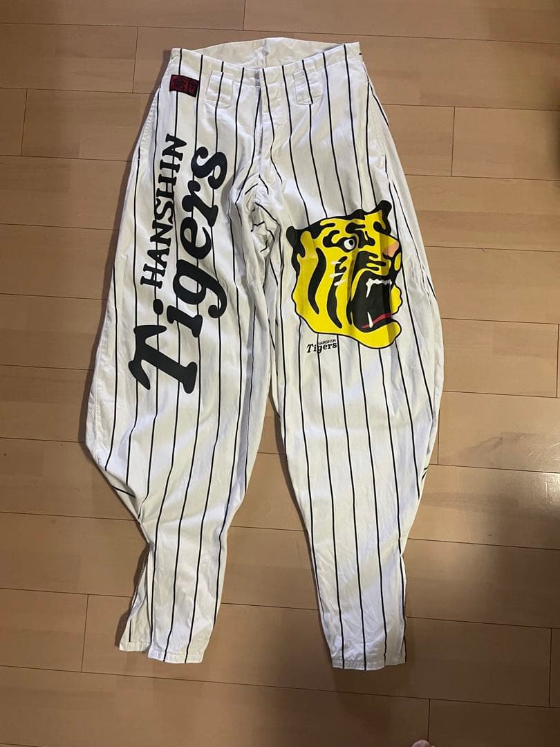 阪神タイガース、ニッカ