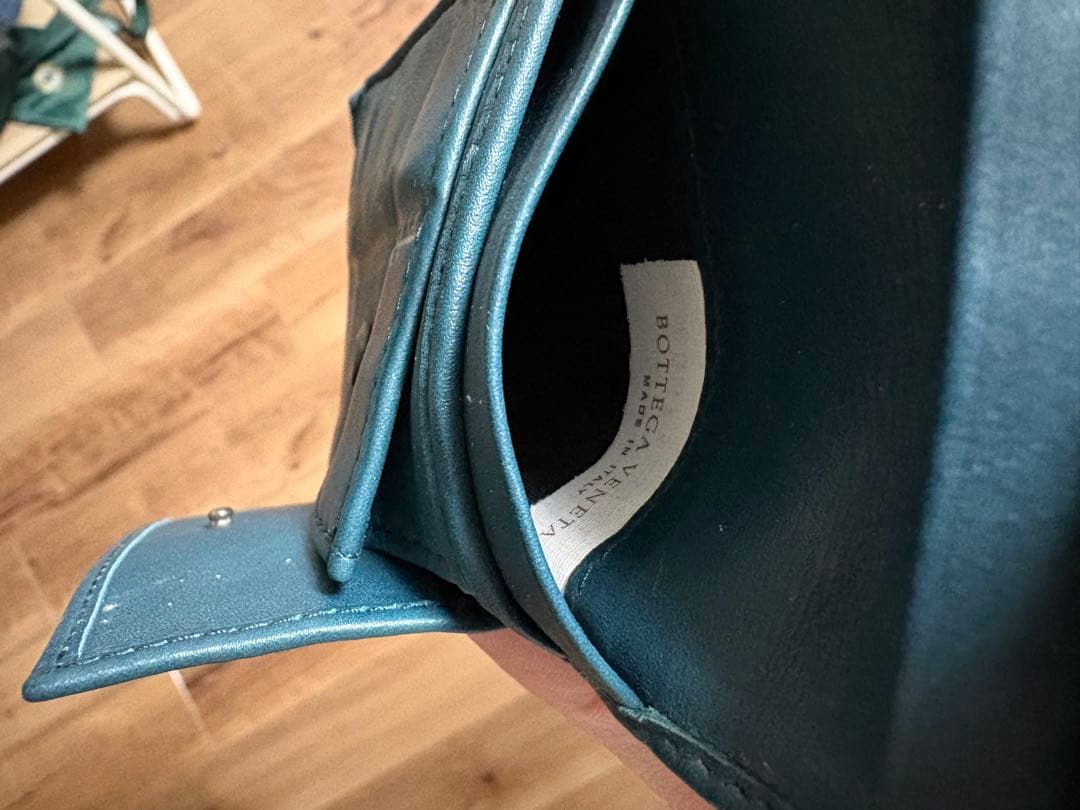 ボッテガヴェネタ　財布