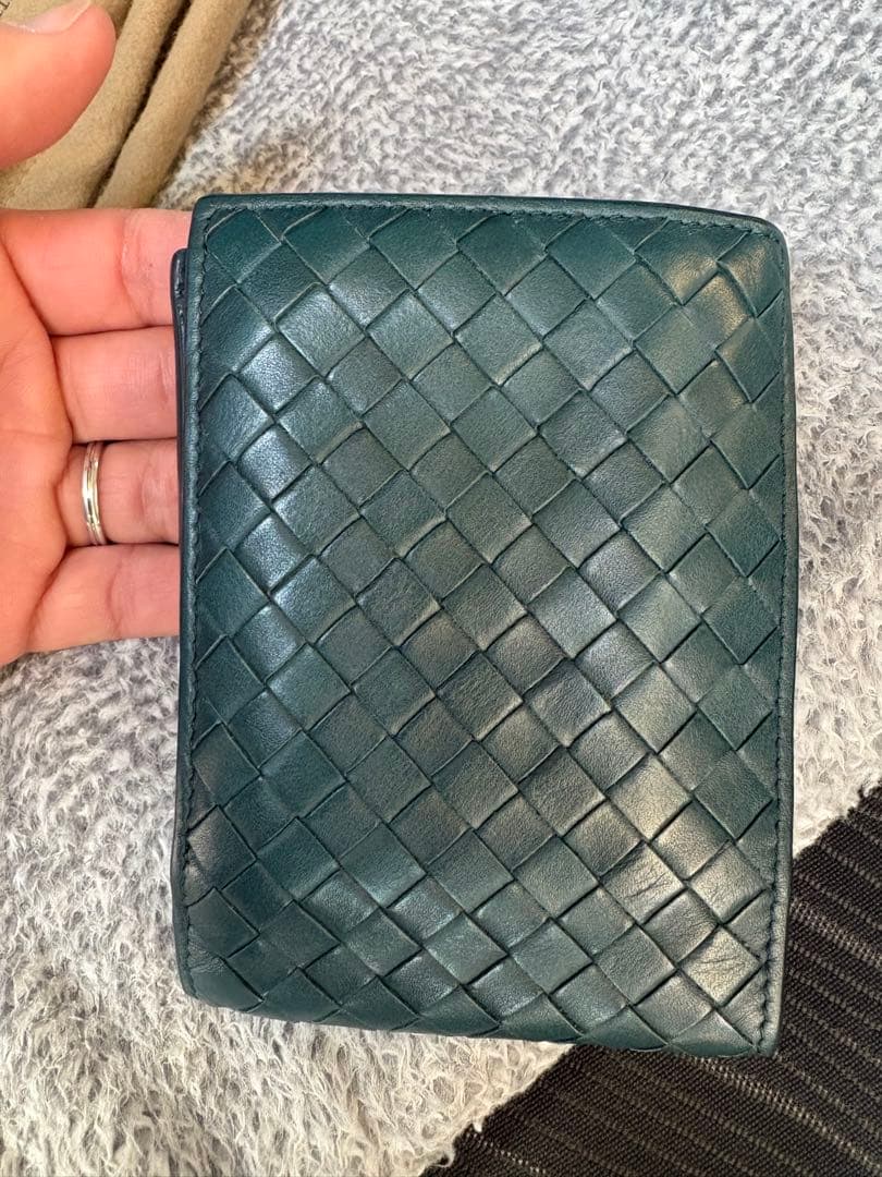 ボッテガヴェネタ　財布