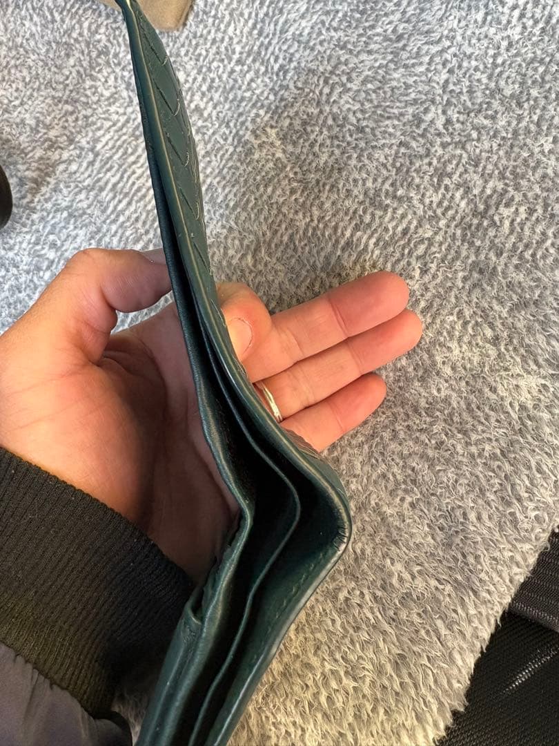 ボッテガヴェネタ　財布