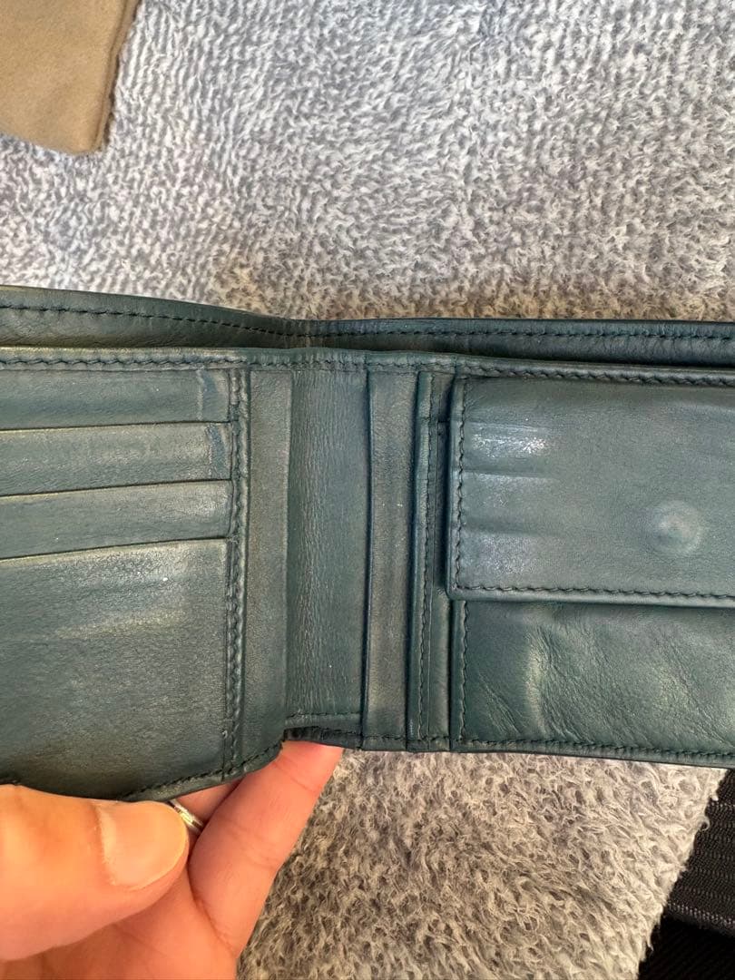 ボッテガヴェネタ　財布