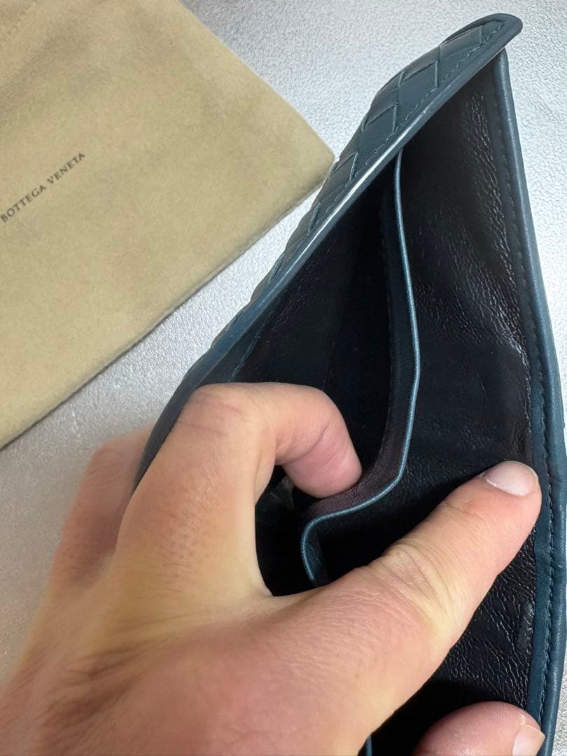 ボッテガヴェネタ　財布