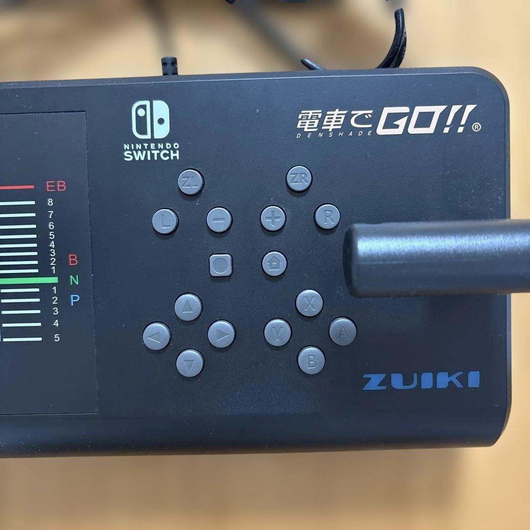 電車でGO!!はしろう山手線　Switchソフト・コントローラー　セット