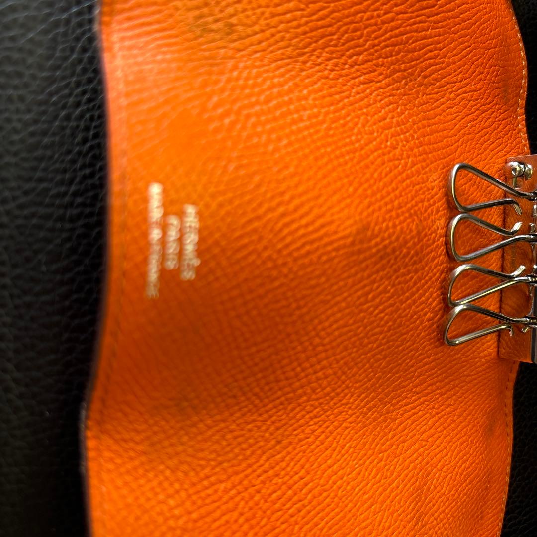 エルメス　キーケース