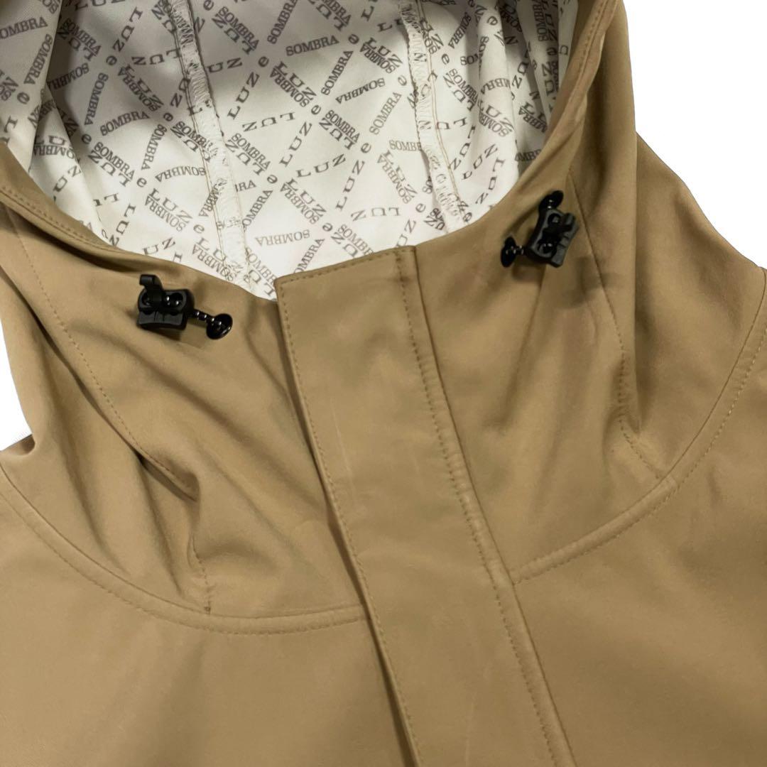 LUZeSOMBRA ルースイソンブラ ウォッチオーバートラストジャケット M