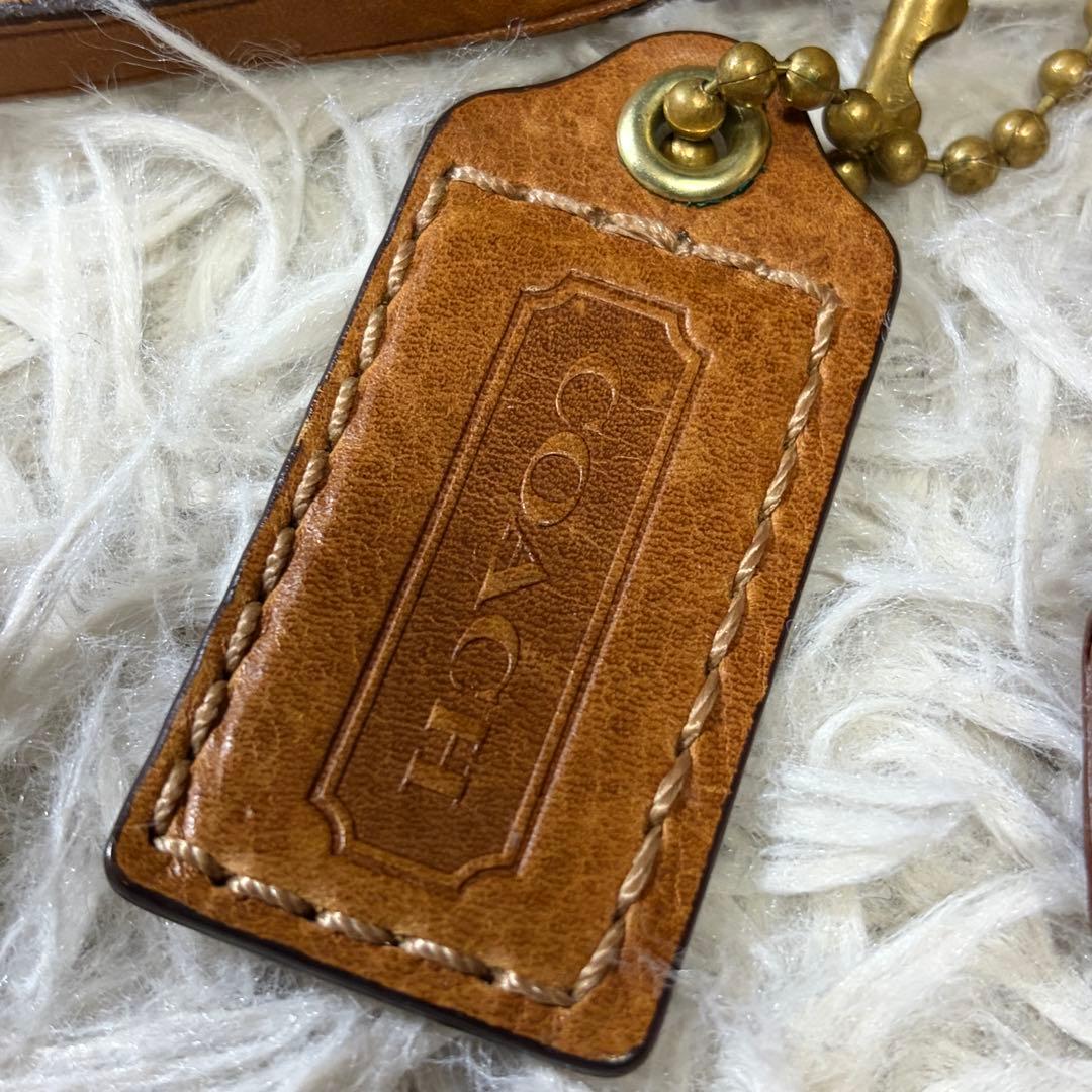 COACH ホーボー ワンショルダーバッグ シグネチャー 11430 y2k