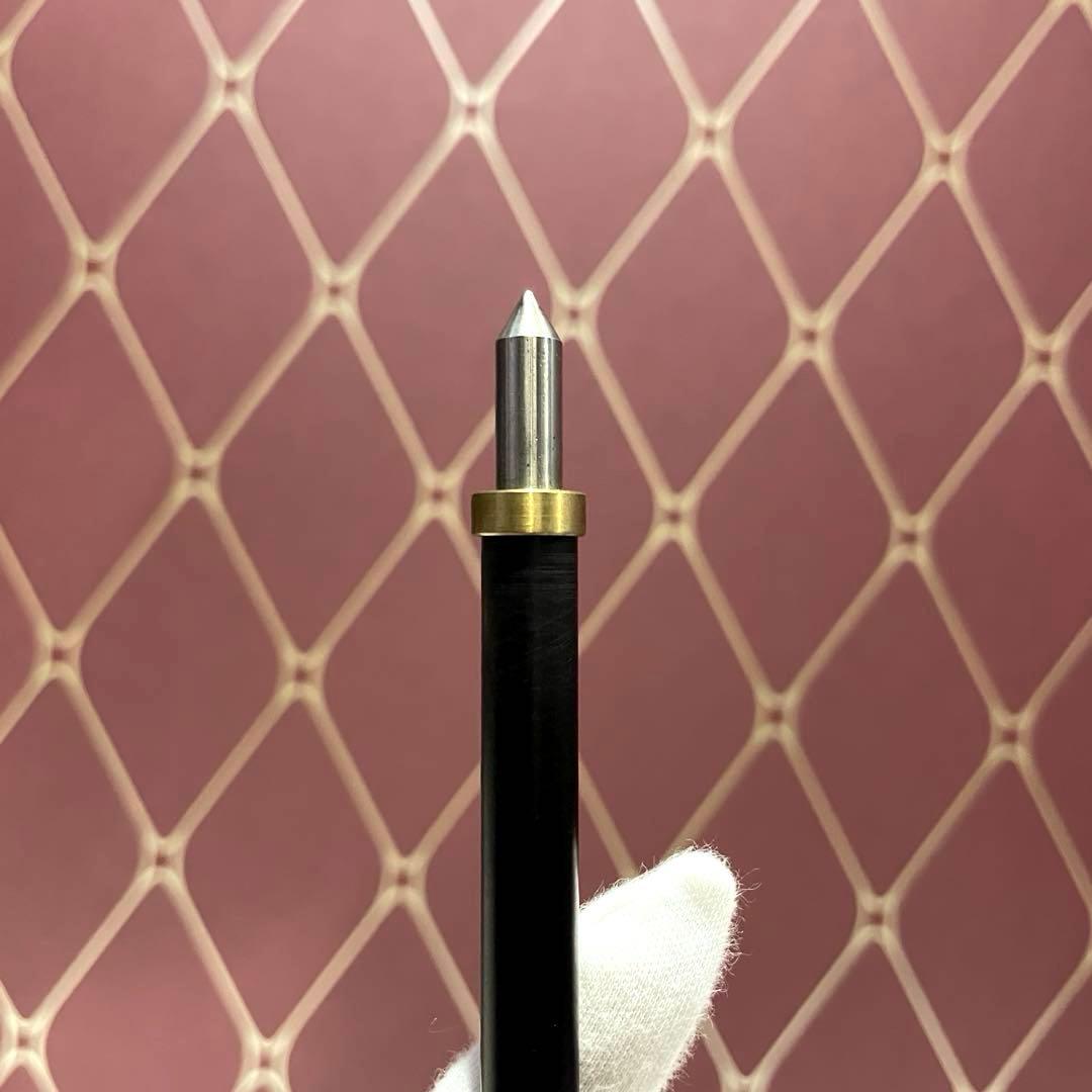 ベンダー チェロ用エンドピンソケット&カーボンエンドピン10mm