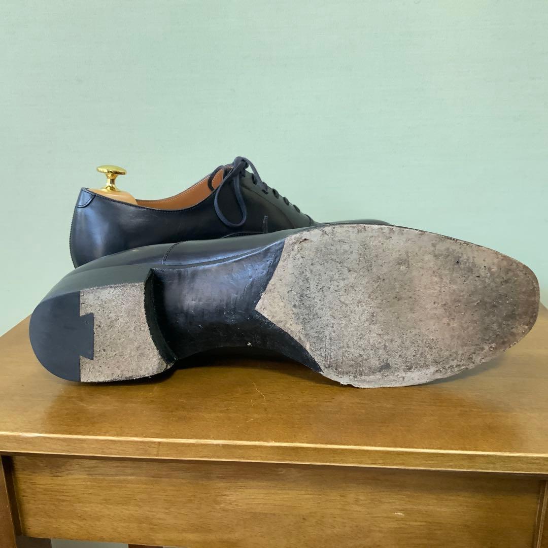 美品SHETLAND FOXシェットランドフォックス ケンジントンⅡ9 011F