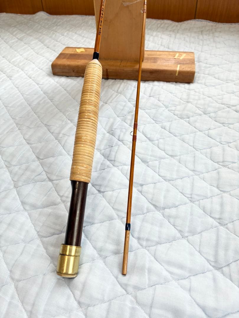 Ｇ3187p.H.young6'3\"#4midgeテーパー