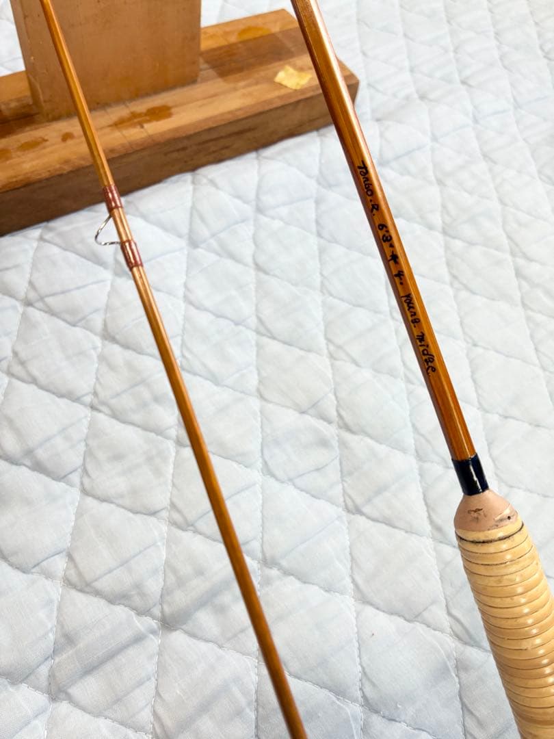 Ｇ3187p.H.young6'3\"#4midgeテーパー