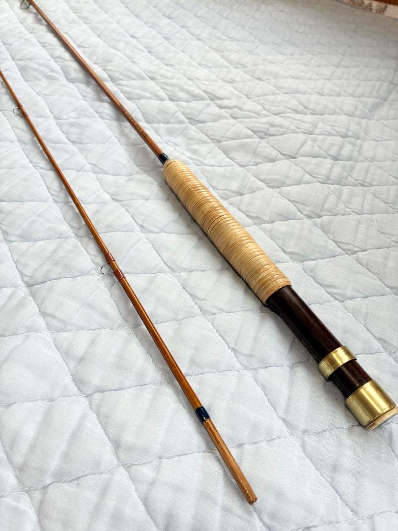 Ｇ3187p.H.young6'3\"#4midgeテーパー