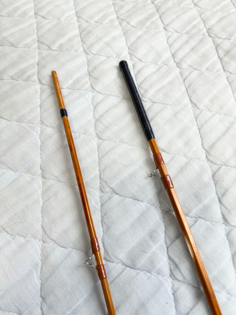 Ｇ3187p.H.young6'3\"#4midgeテーパー