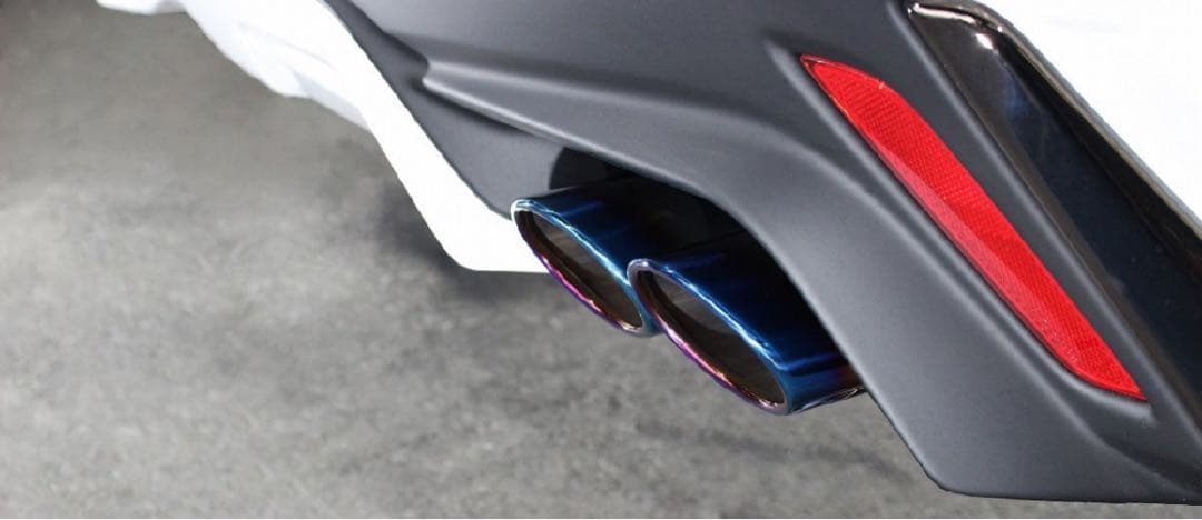 220系クラウン　モデリスタ　スポーツマフラー