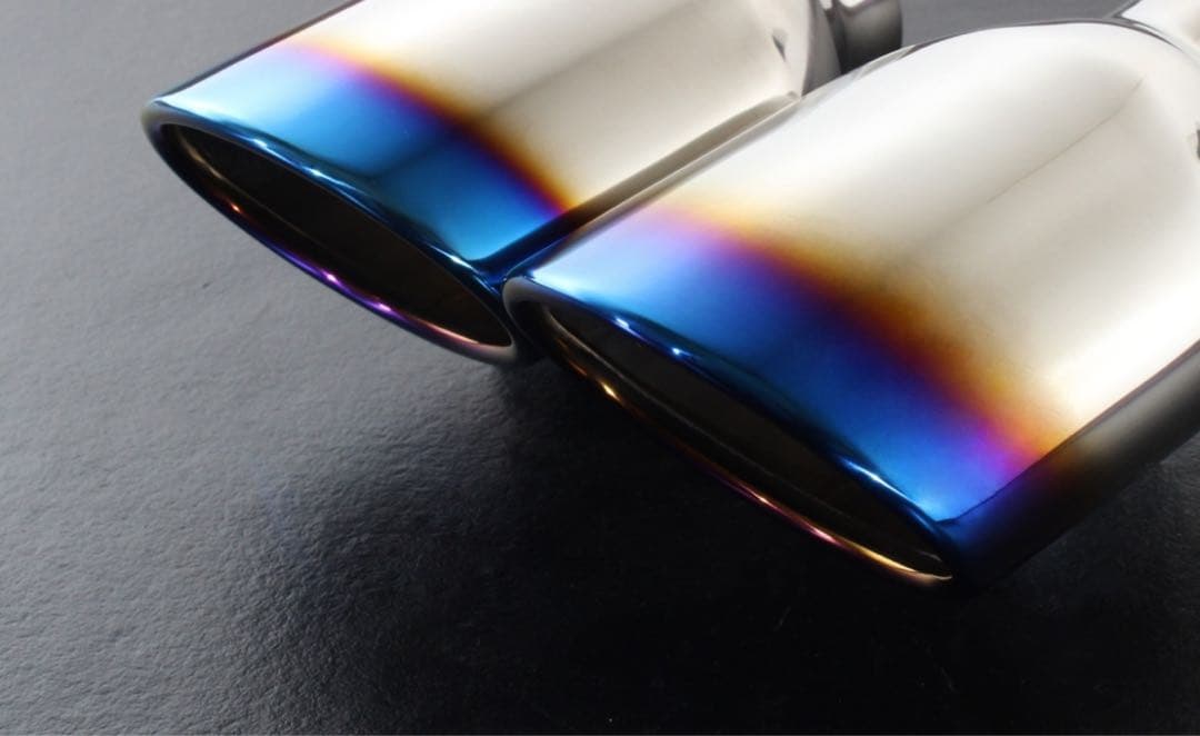 220系クラウン　モデリスタ　スポーツマフラー