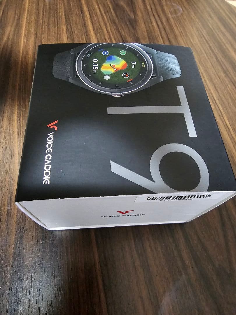 ボイスキャディ T9 voice caddie 　GPS距離計　中古　動作確認済