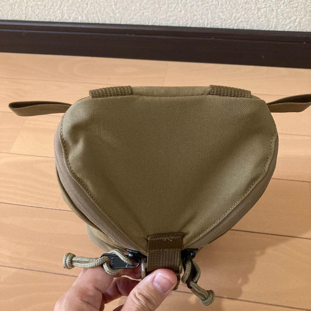 個人装備 MYSTERY RANCH Rip Zip Pocket S