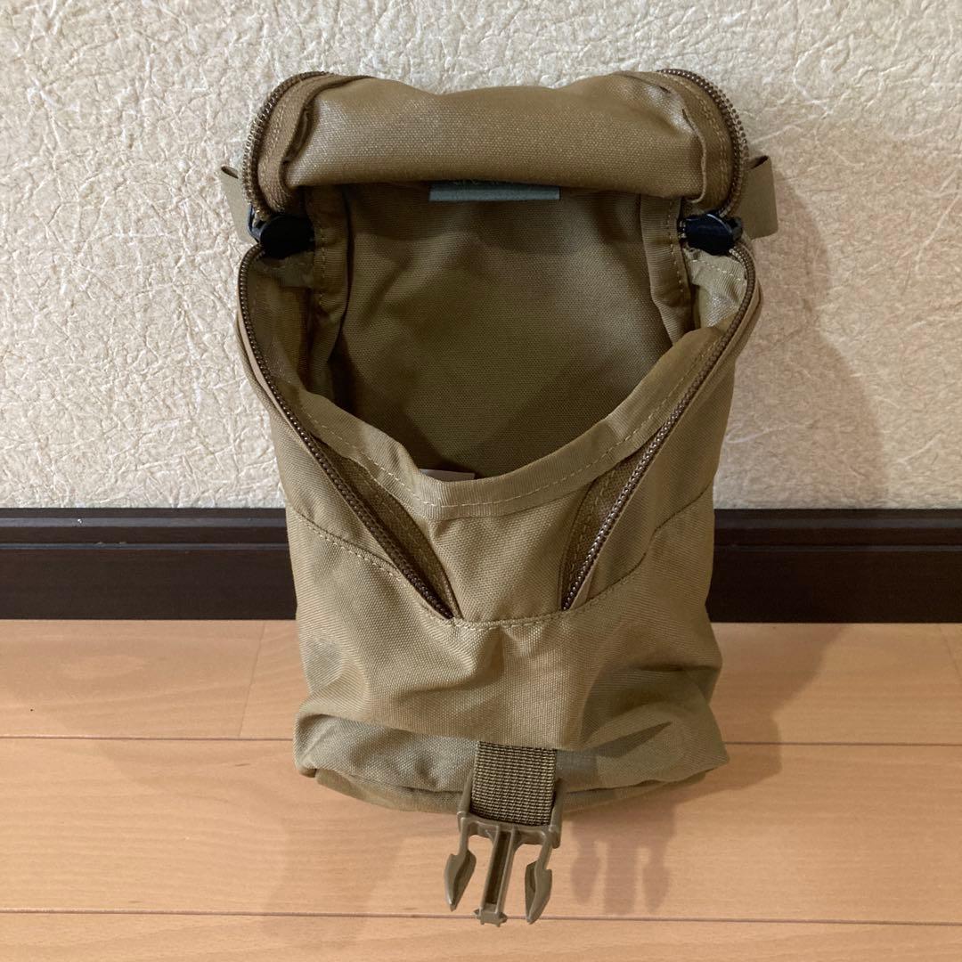 個人装備 MYSTERY RANCH Rip Zip Pocket S