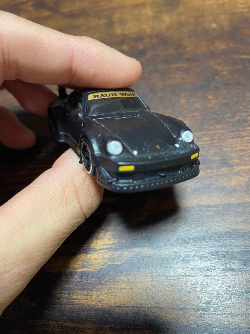 ホットウィール ポルシェ RWB 930 ルース