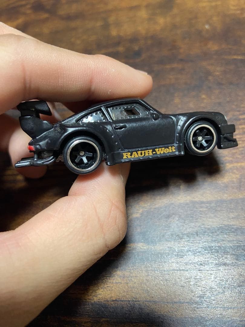 ホットウィール ポルシェ RWB 930 ルース