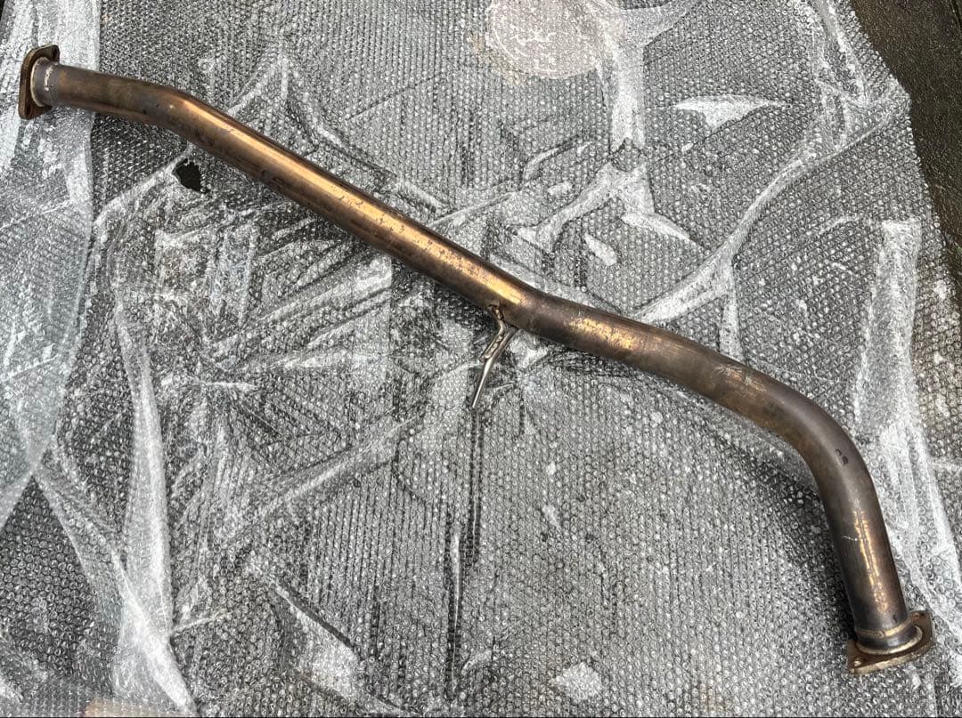 ロードスター　nb 中間 ストレート マフラー nb3型 やふやふjp