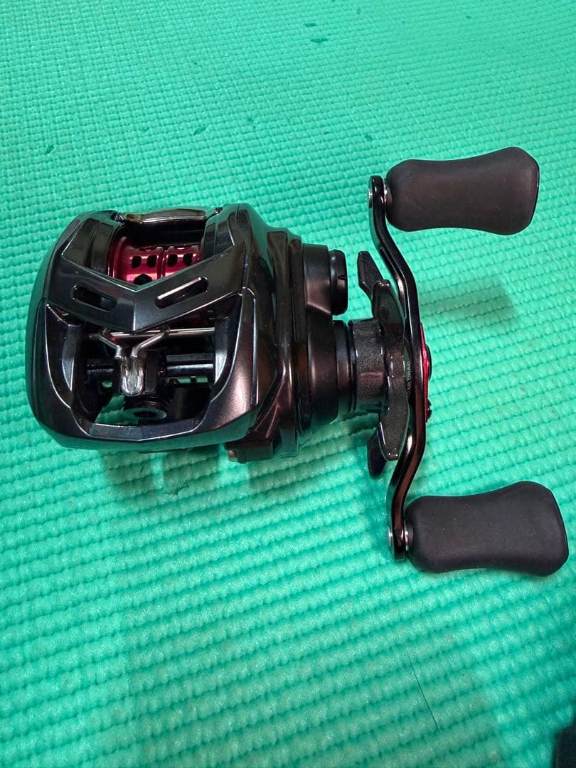 ダイワ　20アルファス AIR TW 8.6 LEFT