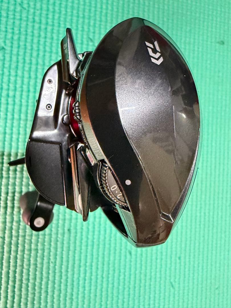 ダイワ　20アルファス AIR TW 8.6 LEFT