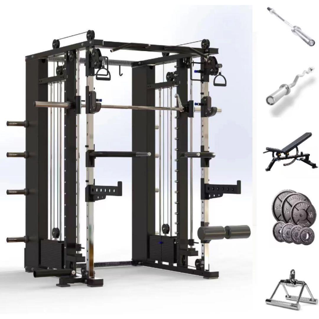 引き取り名古屋市パーソナルトレーナー必見パワーラックとベンチ