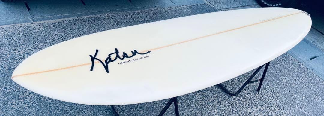 【イイクラ】カツカワミナミ プリモ　7’3 ミッドレングス