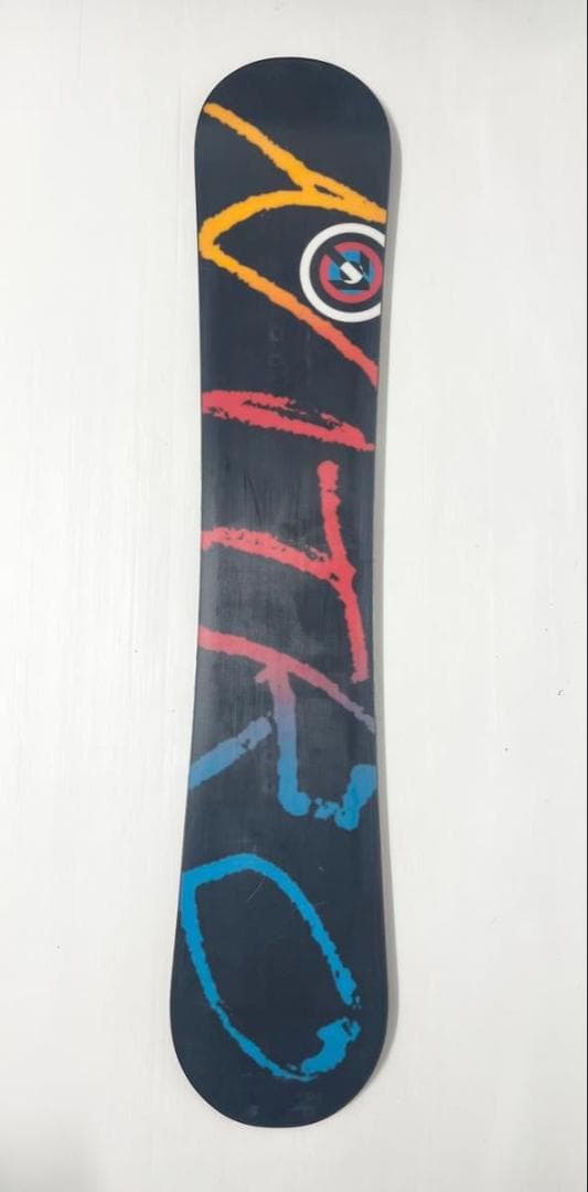 NITRO FLUX スノーボード　フルセット　ナイトロ　フラックス HEAD