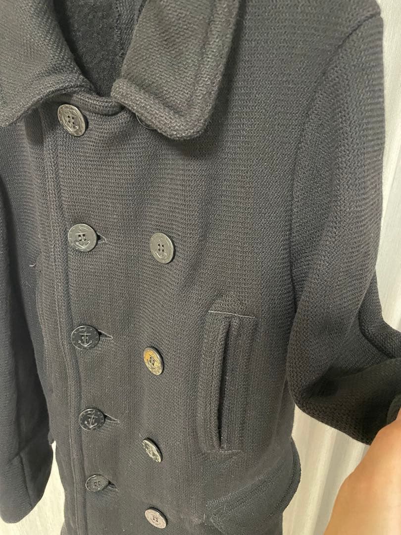 Brown's Beach 13Star Pea Coat ブラウンズビーチ