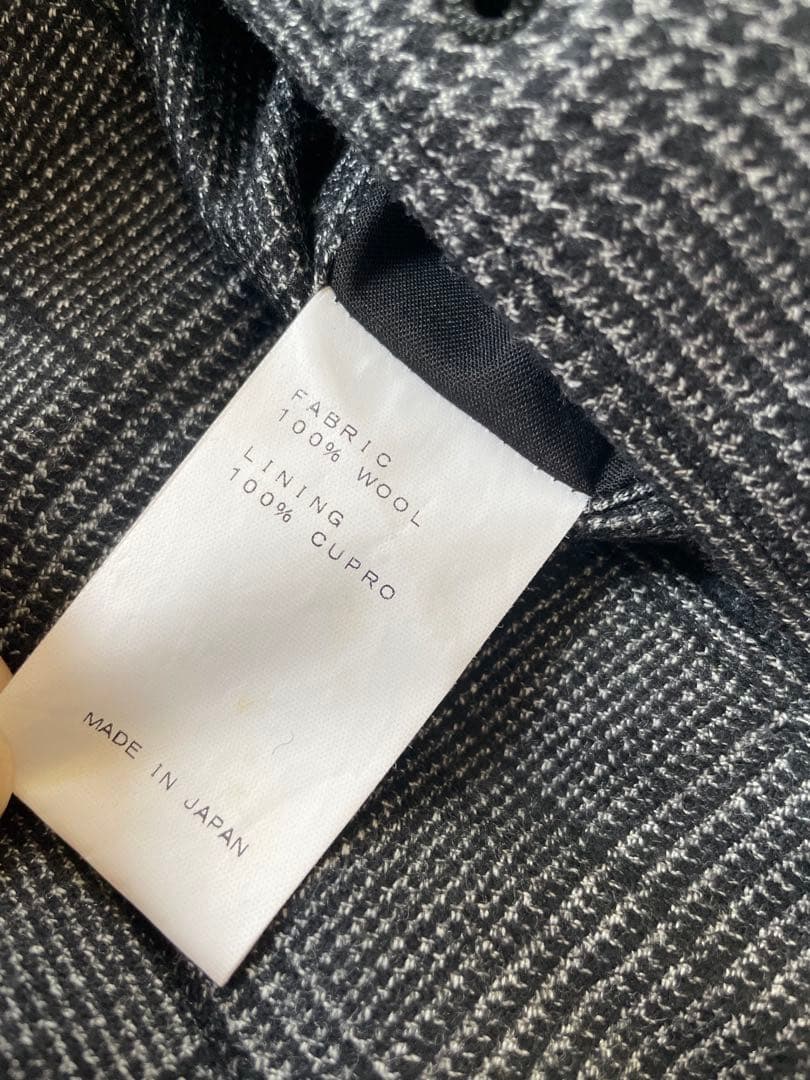 ［美品］RING JACKET サイドアジャスター スラックス 46 秋冬