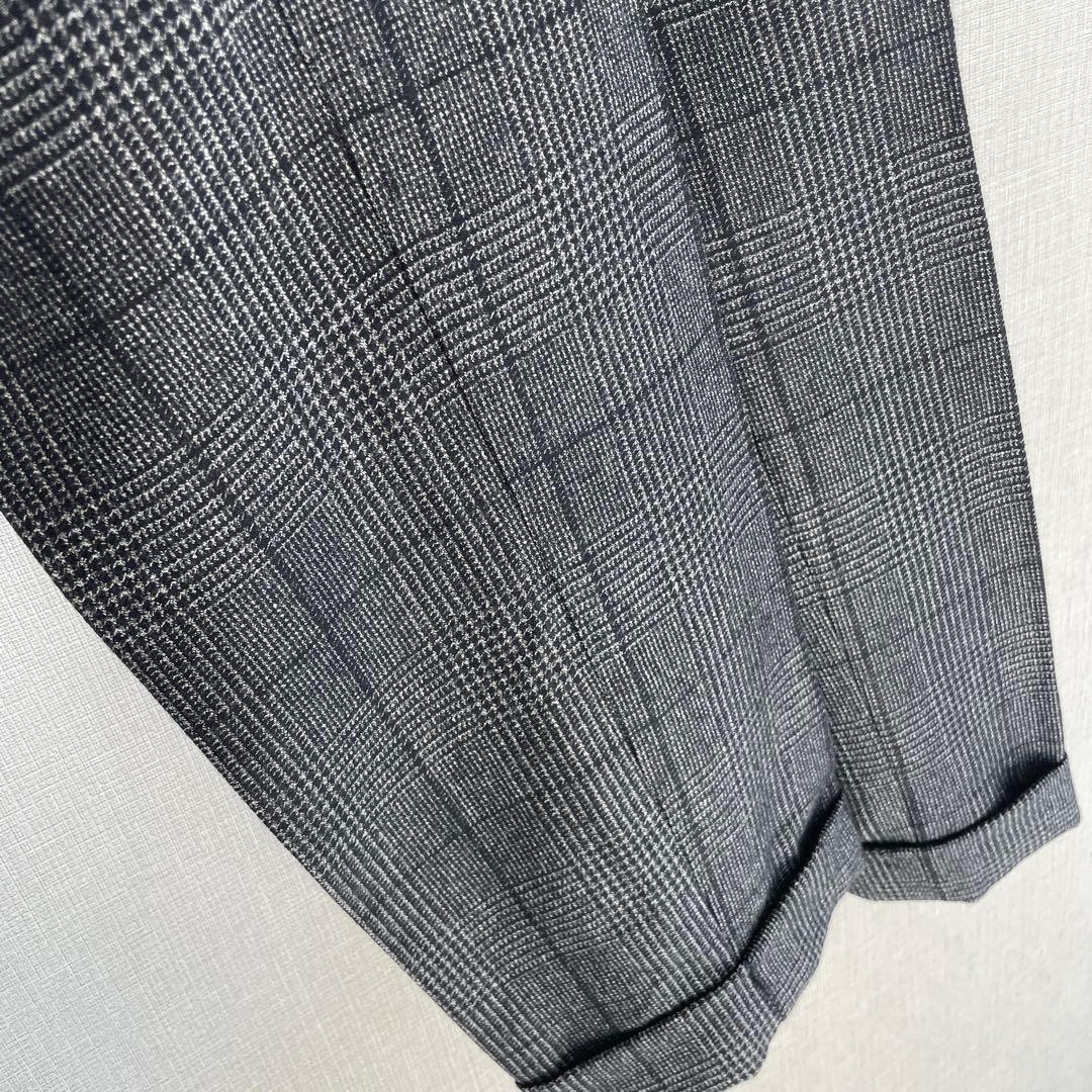 ［美品］RING JACKET サイドアジャスター スラックス 46 秋冬