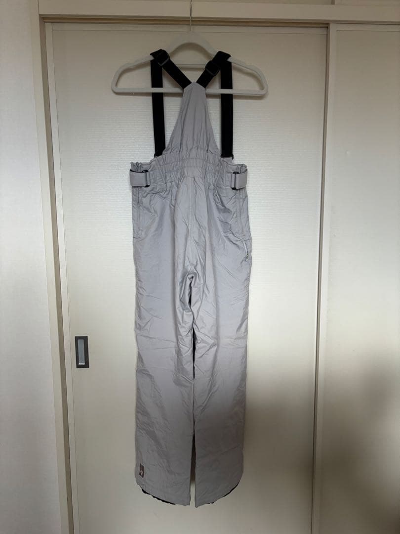 DESCENTE スキーウェア　上下　イエロー