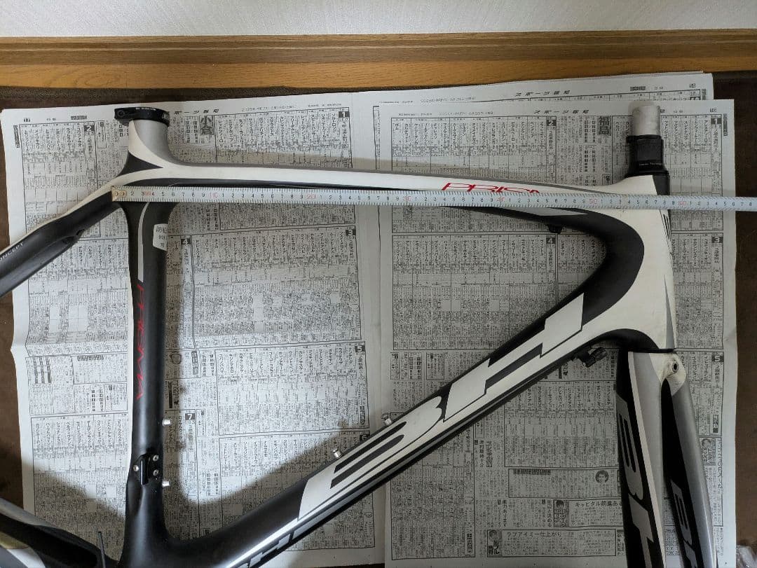 BH ロードバイクフレーム カーボン