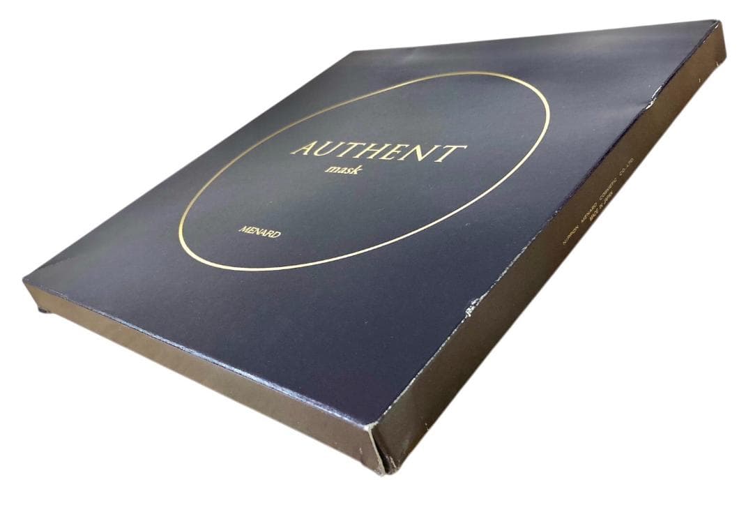 ★未使用★ メナード オーセントマスク 4個 オーセントマスクⅡ 5個 セット