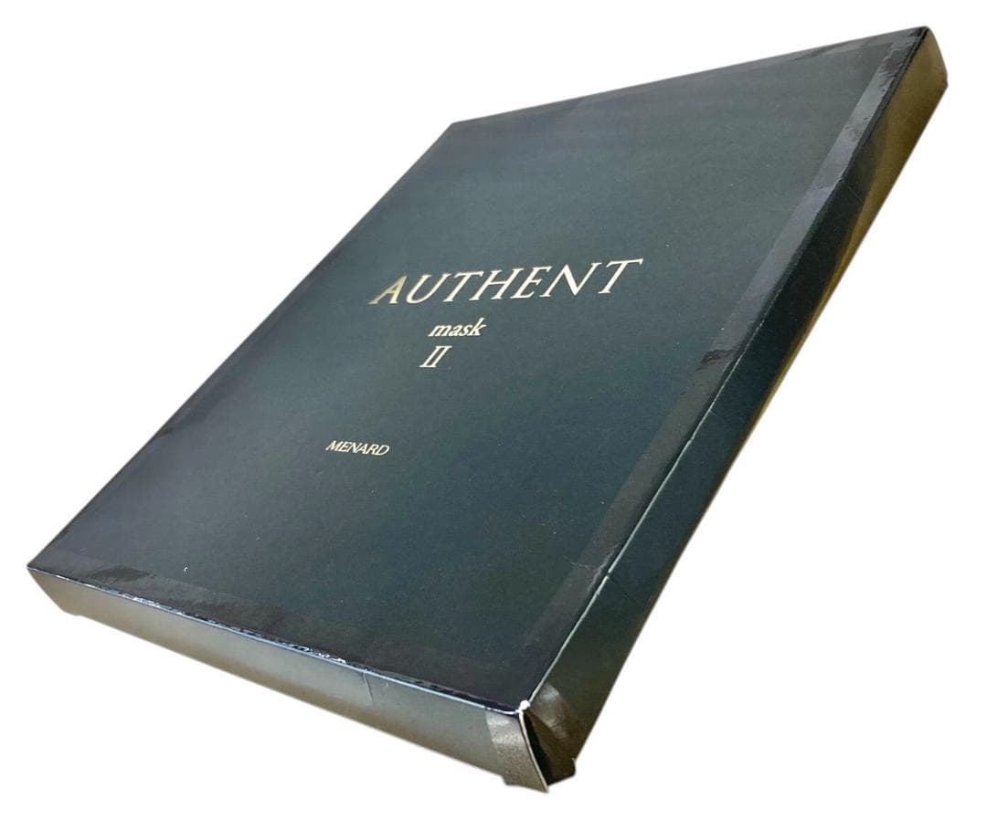 ★未使用★ メナード オーセントマスク 4個 オーセントマスクⅡ 5個 セット