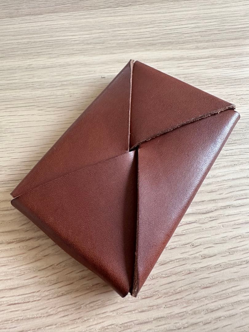 SYRINX レザー商品4点セット（財布、ペンケース、名刺入れ、キーケース）