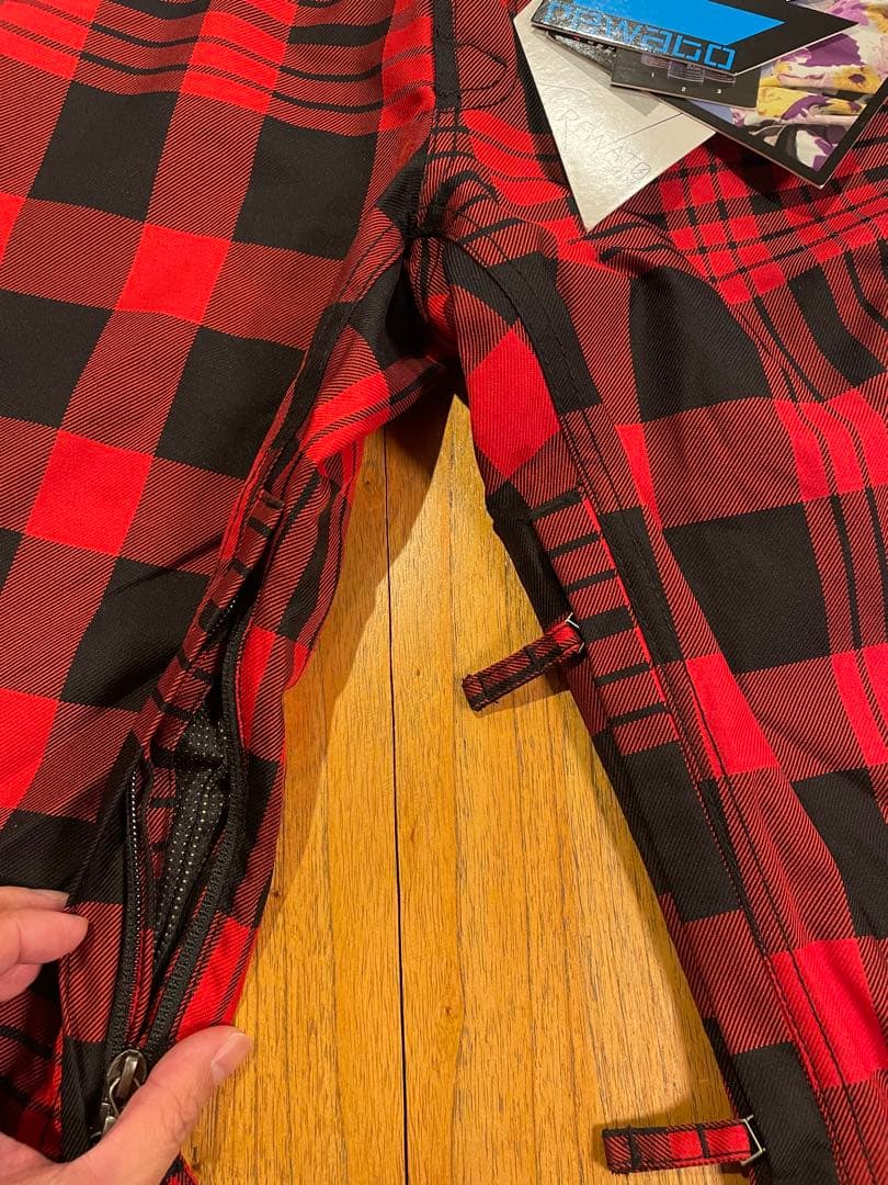 REW スノボーパンツ