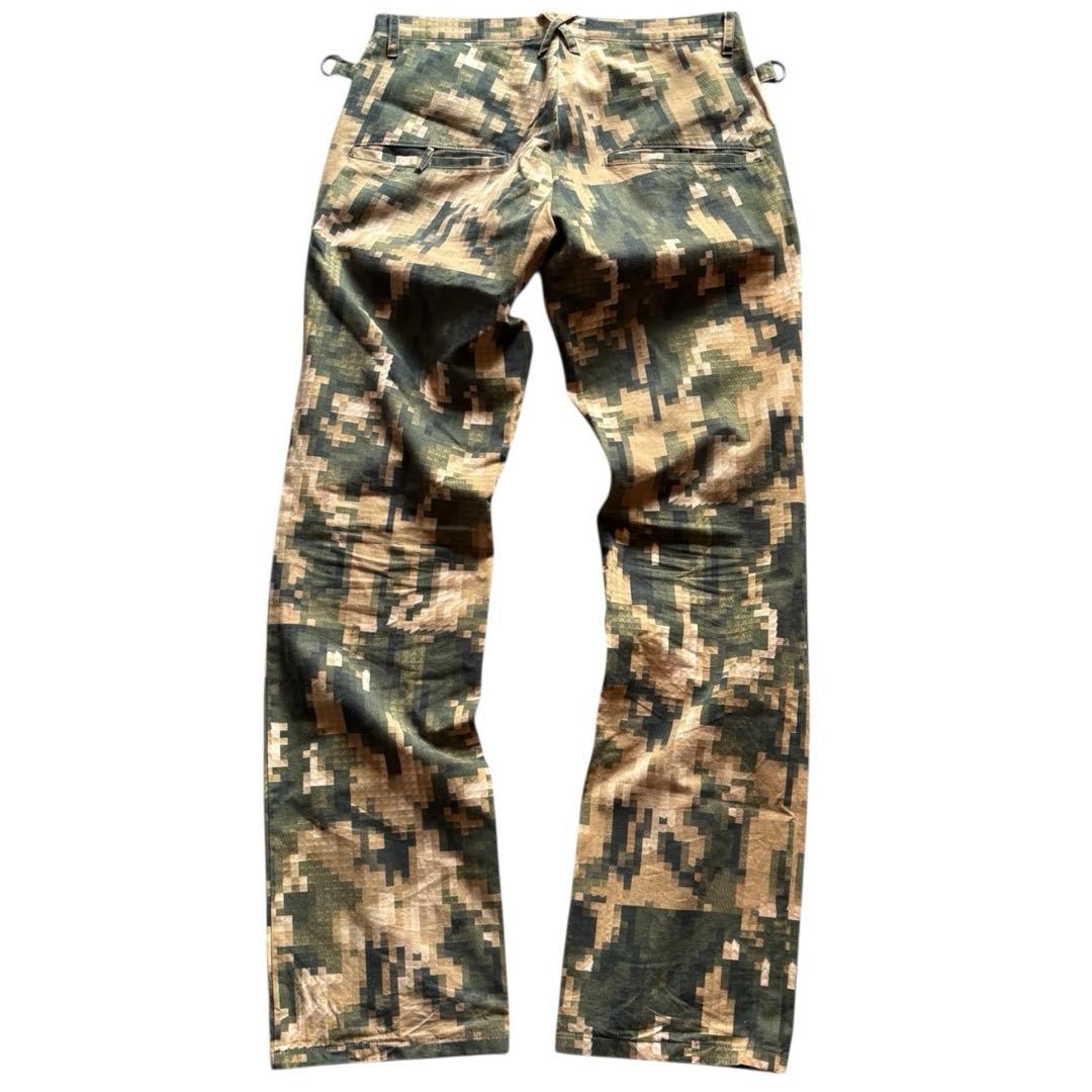 ビューティビースト　デジタル迷彩　パンツ　サイズ3