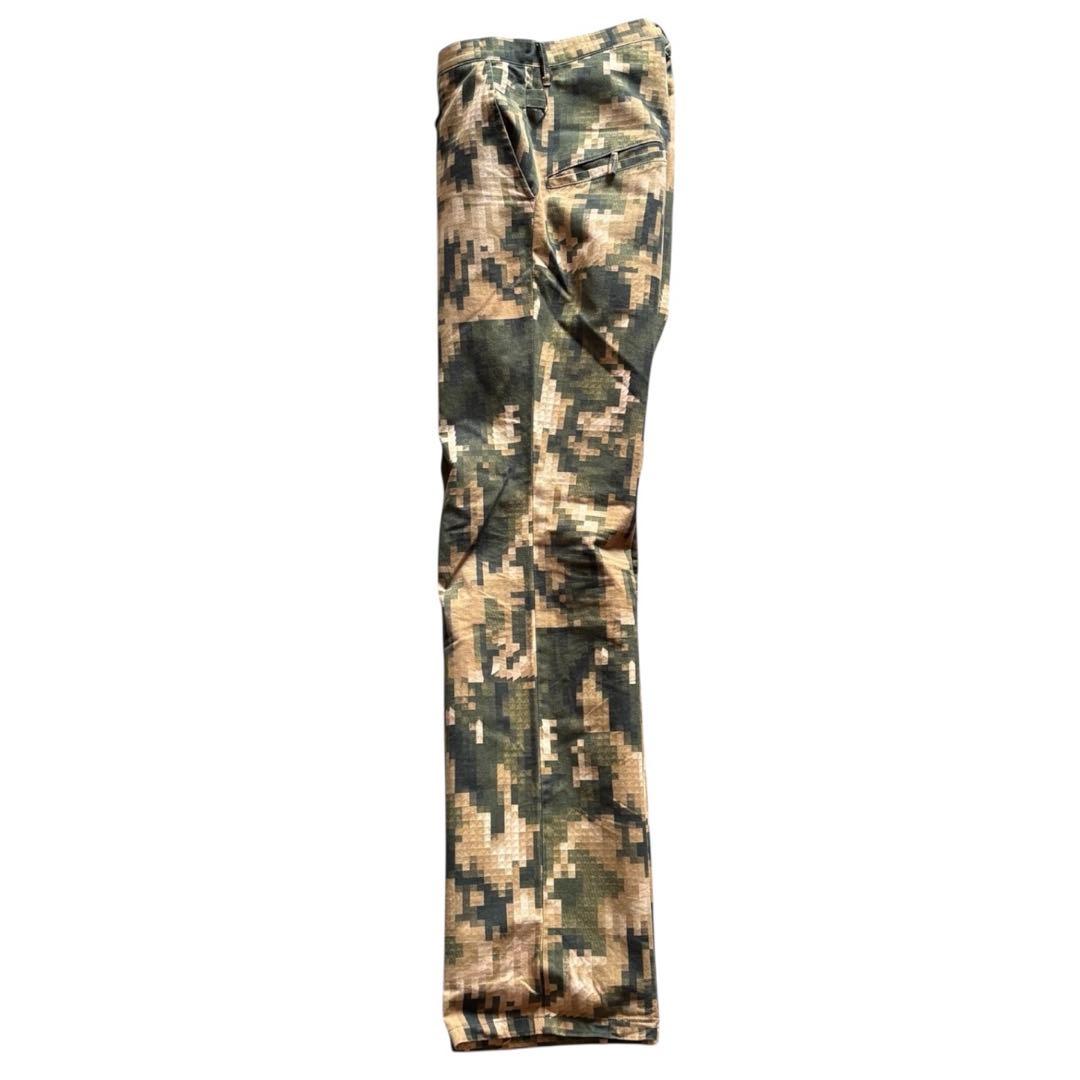 ビューティビースト　デジタル迷彩　パンツ　サイズ3