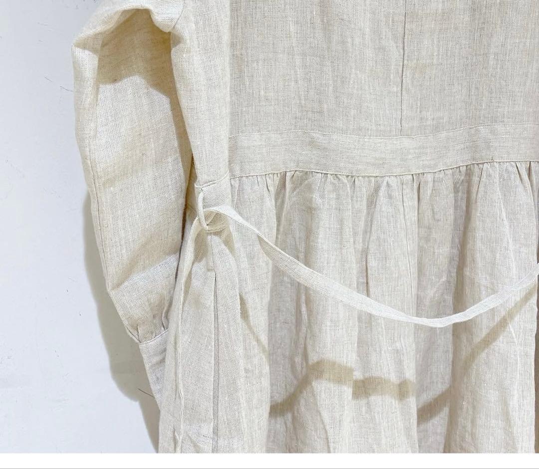 サマンサモスモス　立川限定　ウエストリボンワンピース