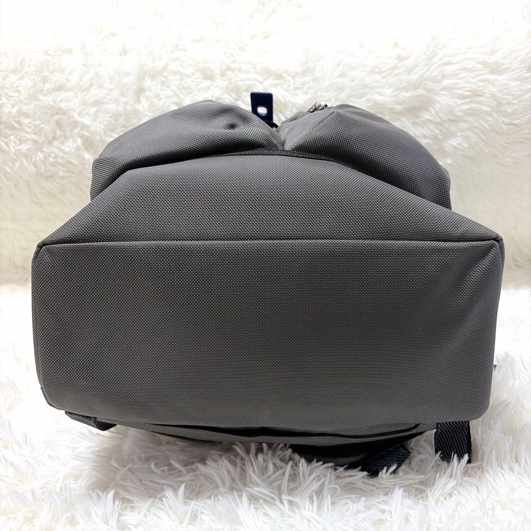 美品✨希少✨TUMI アルファ ブラボー バックパック ナイロン ブラック