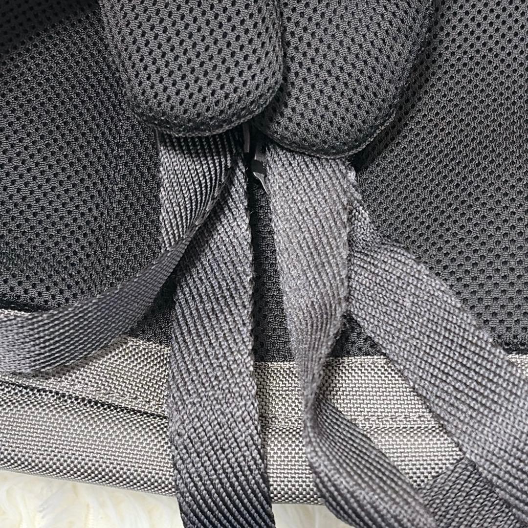 美品✨希少✨TUMI アルファ ブラボー バックパック ナイロン ブラック