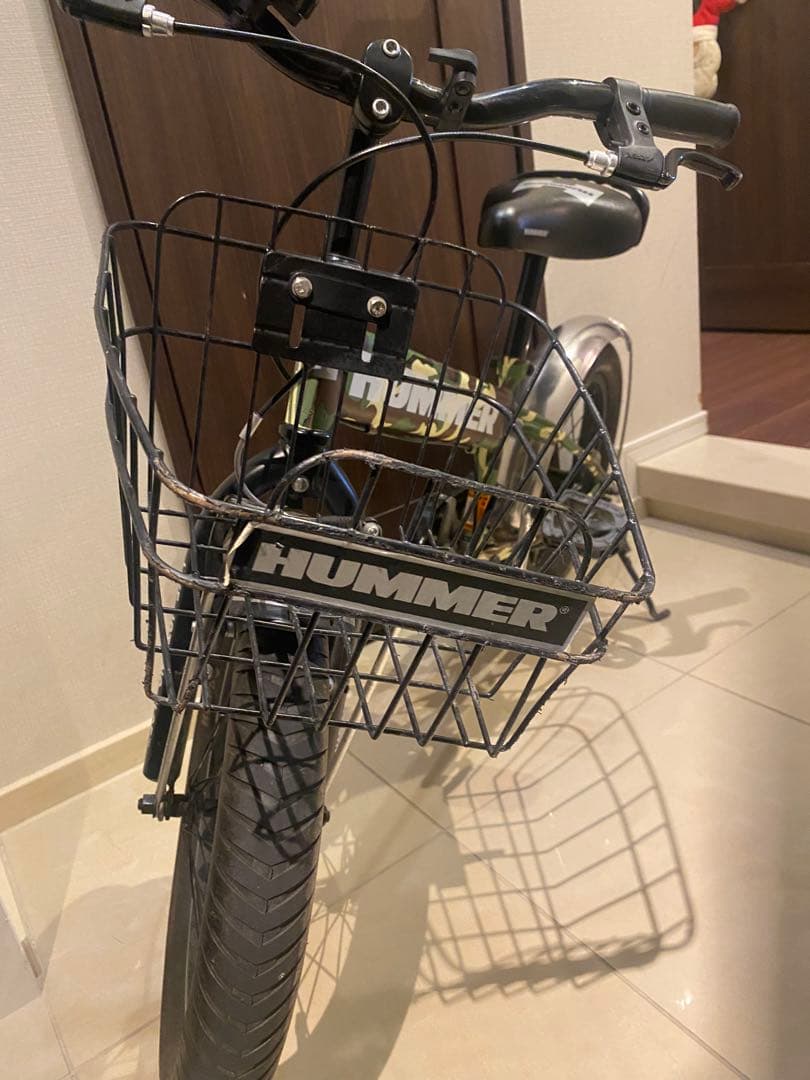 HUMMER 自転車 16インチ
