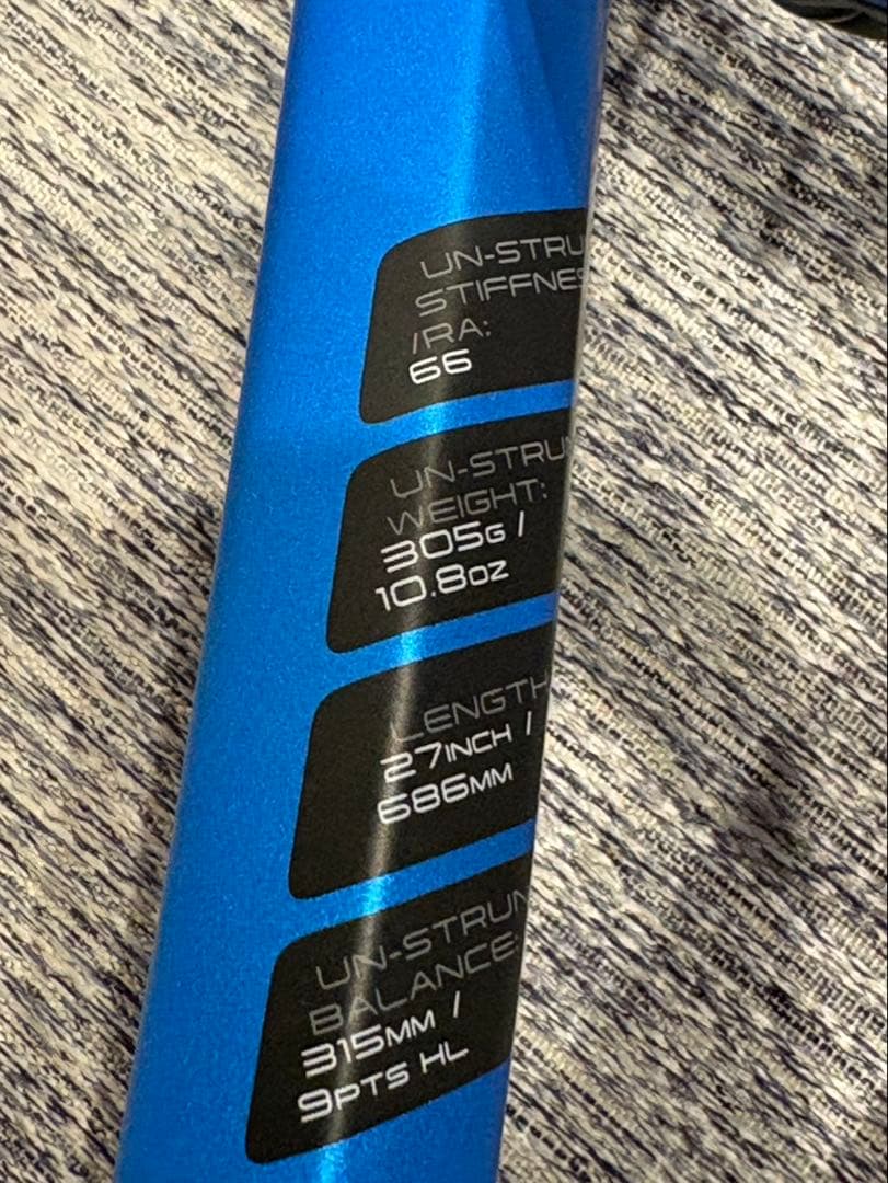 【DUNLOP】FX500 TOUR