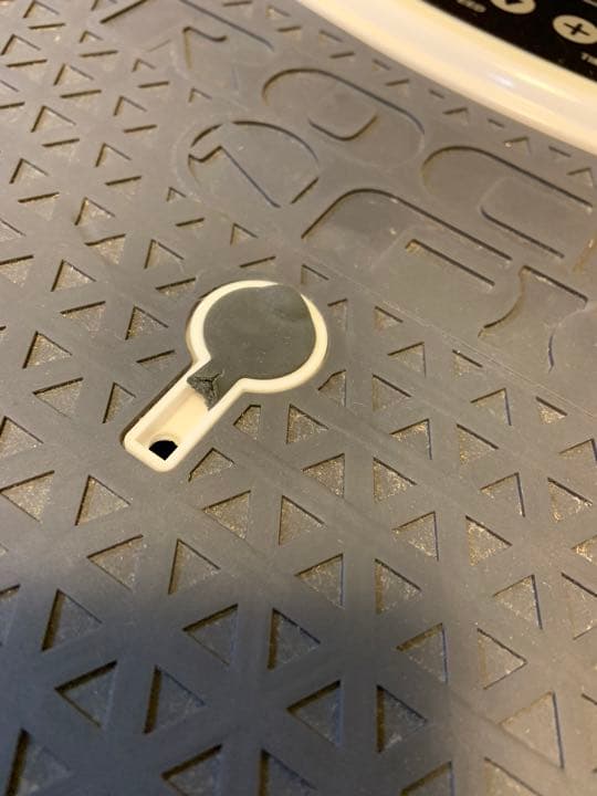 ワンダーコアwonder core RocknFit 3D振動マシン