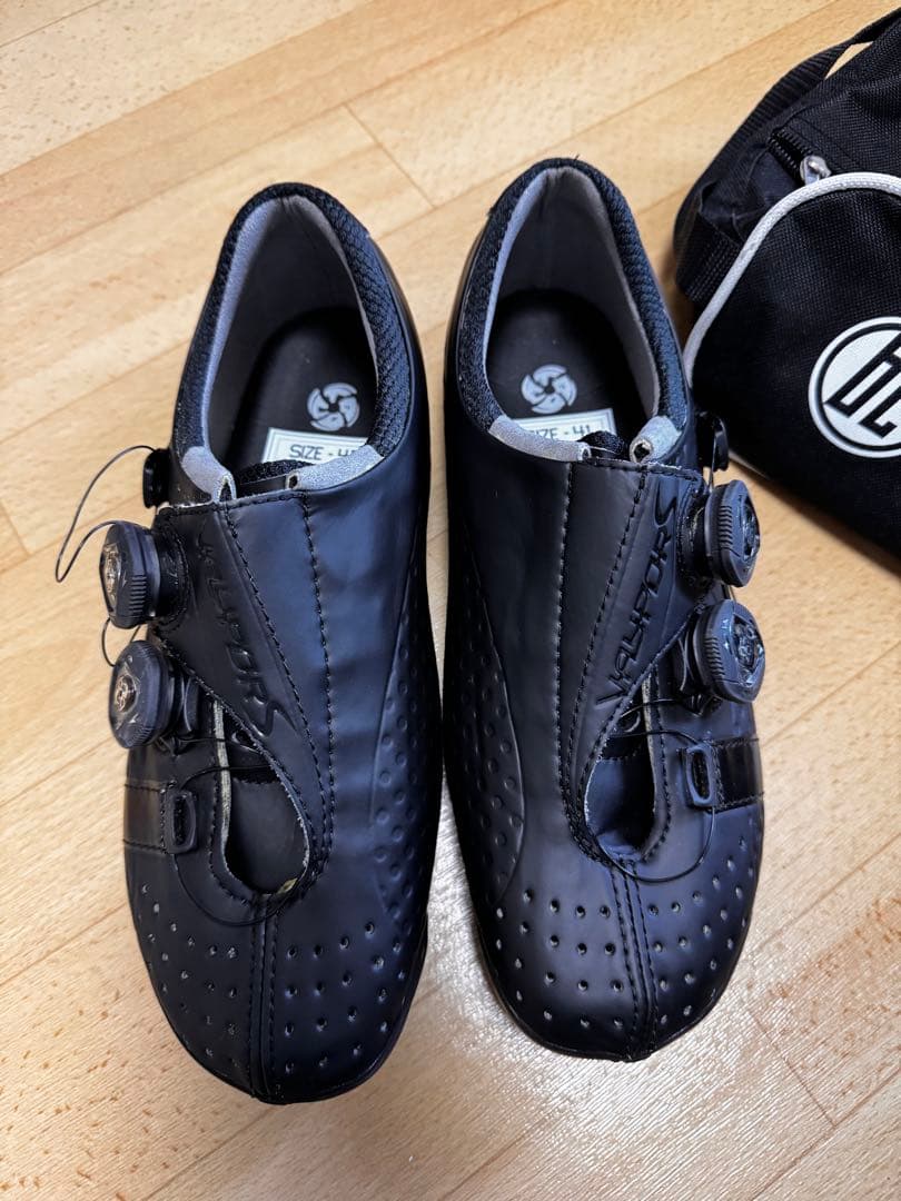 BONT サイクリングシューズ Vaypor S サイズ41 ブラック